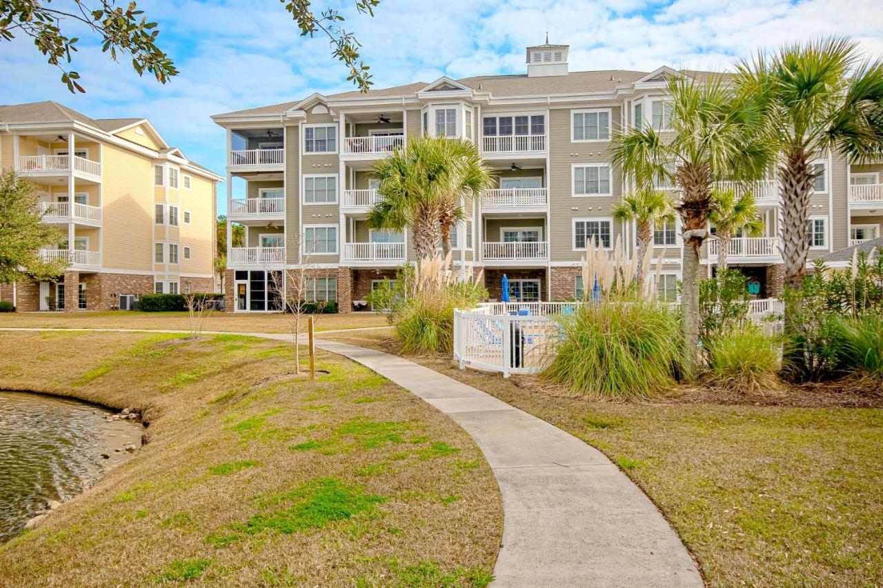 Ferienwohnung The Hole-In-One Adventure Myrtle Beach Exterior foto