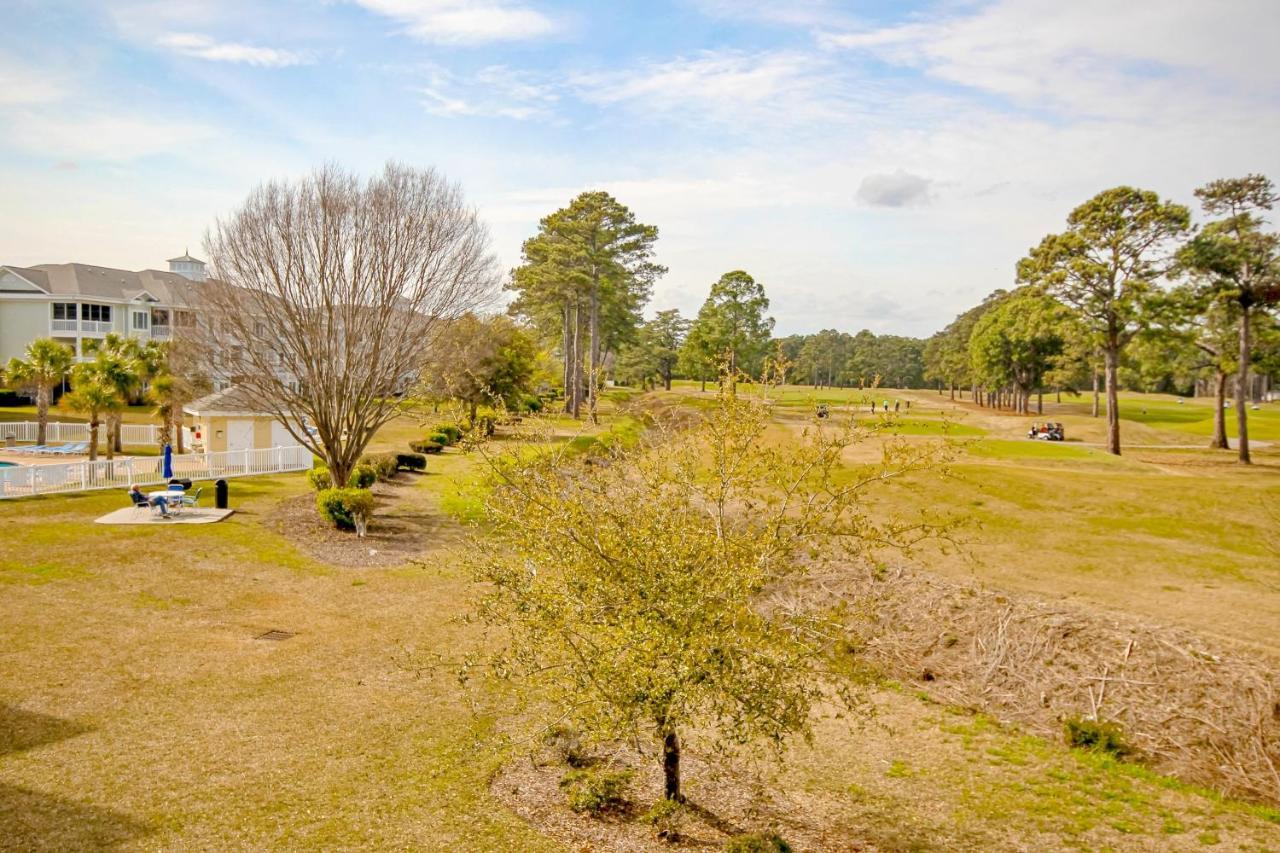 Ferienwohnung The Hole-In-One Adventure Myrtle Beach Exterior foto