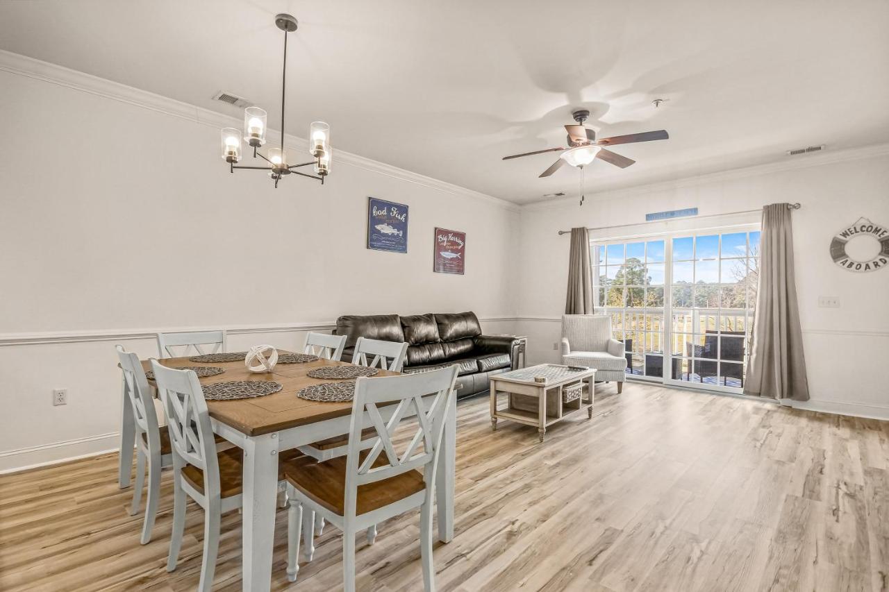 Ferienwohnung The Hole-In-One Adventure Myrtle Beach Exterior foto
