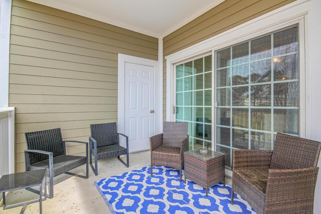Ferienwohnung The Hole-In-One Adventure Myrtle Beach Exterior foto