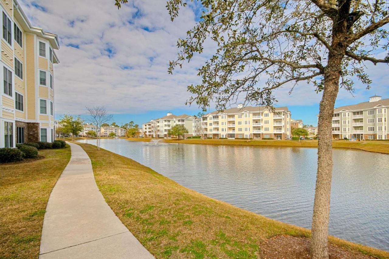 Ferienwohnung The Hole-In-One Adventure Myrtle Beach Exterior foto