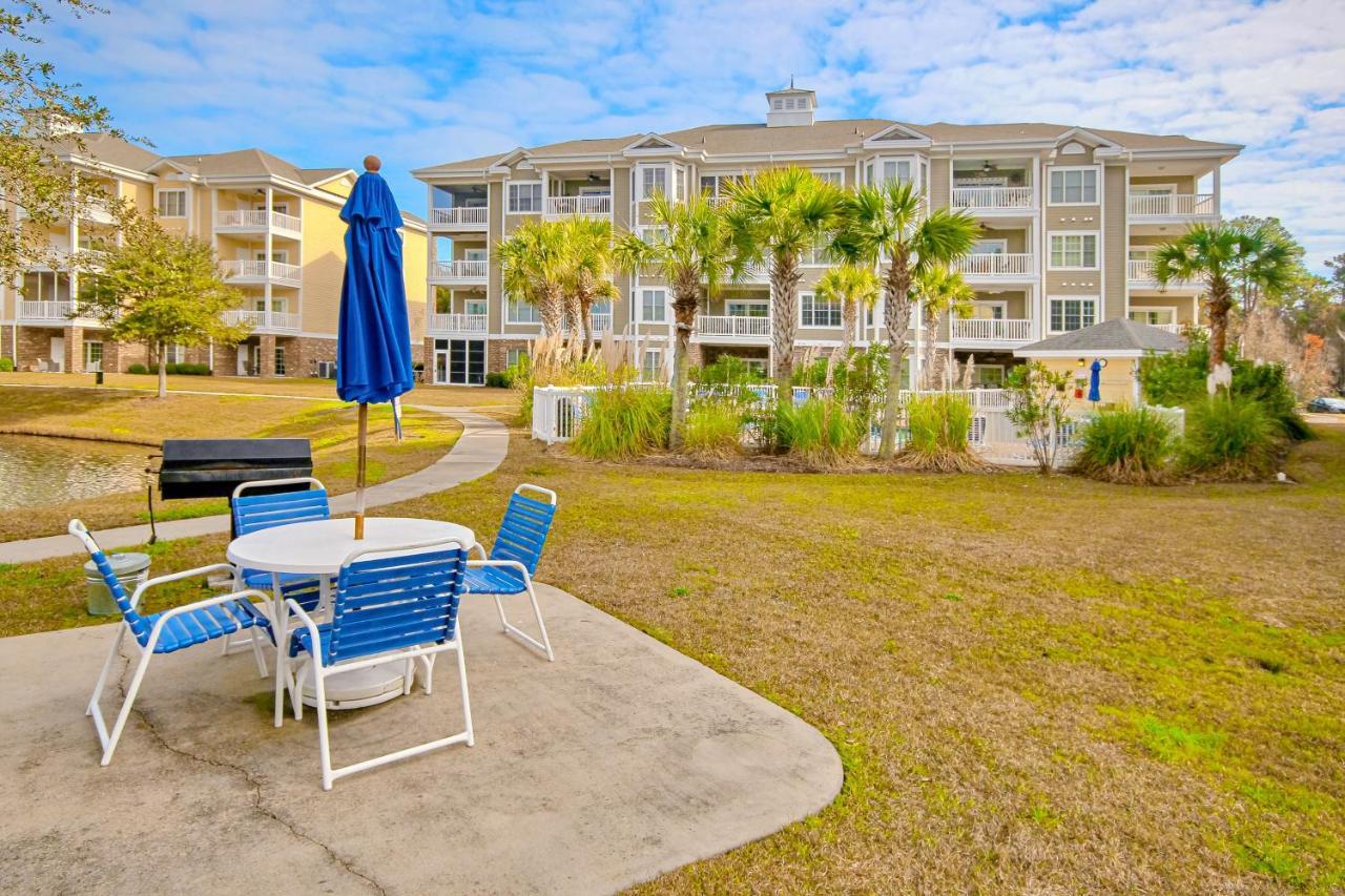 Ferienwohnung The Hole-In-One Adventure Myrtle Beach Exterior foto