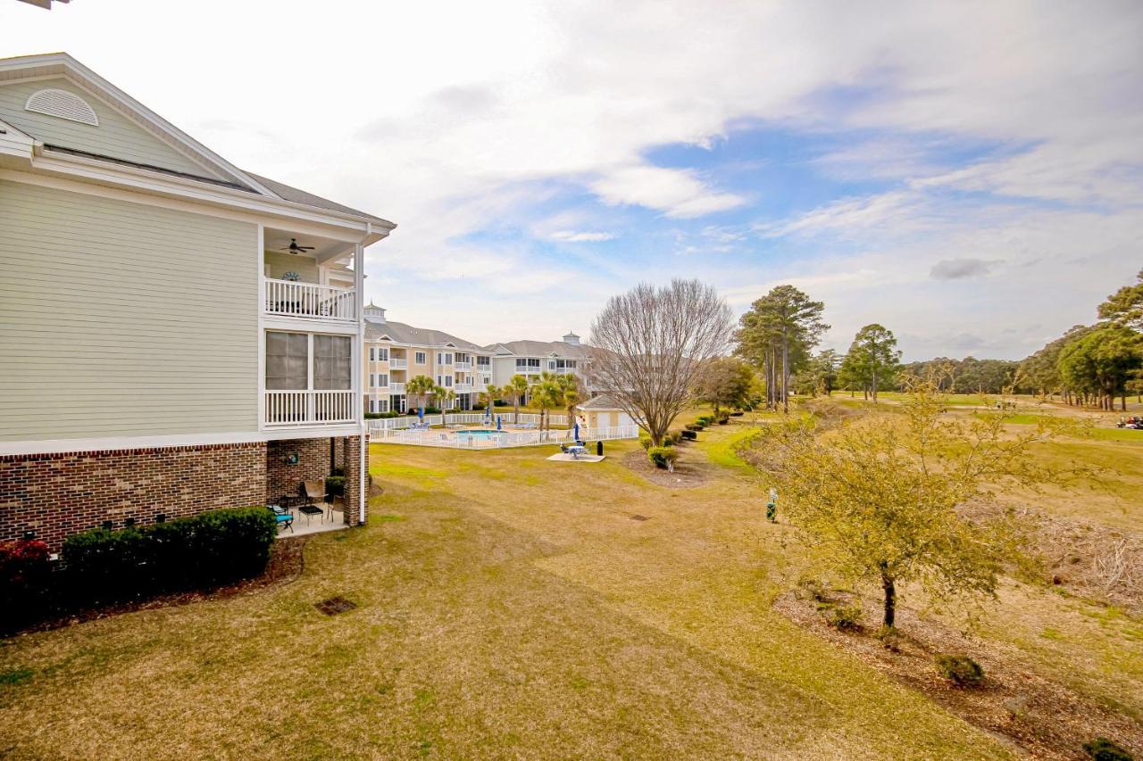 Ferienwohnung The Hole-In-One Adventure Myrtle Beach Exterior foto